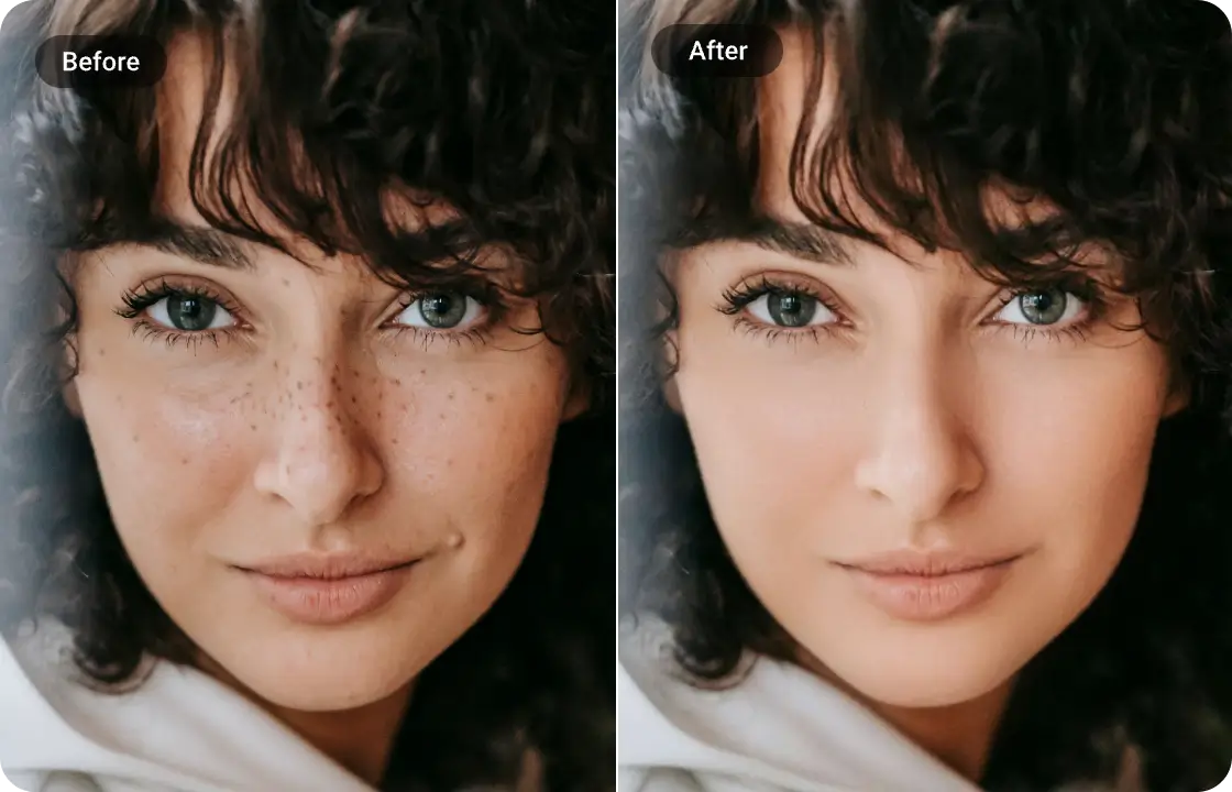 AI Photo Enhancer: Enhance photo quality for free